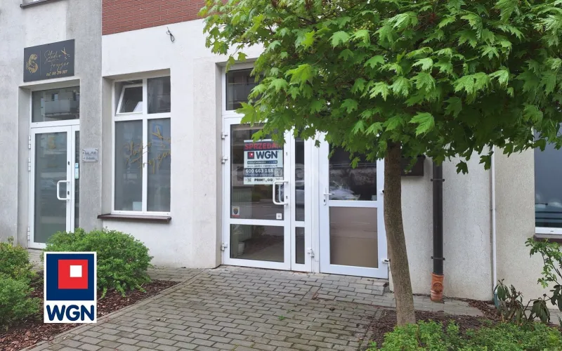 Lokal na sprzedaż Giżycko
