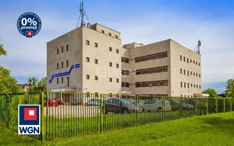 Obiekt biurowy na  sprzedaż Opole - Budynek na największym osiedlu miasta