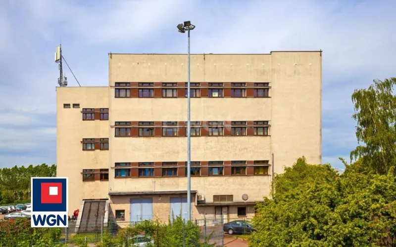 Obiekt biurowy na  sprzedaż Opole - Budynek na największym osiedlu miasta