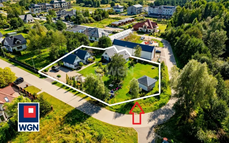 Obiekt komercyjny na sprzedaż Przewłoka