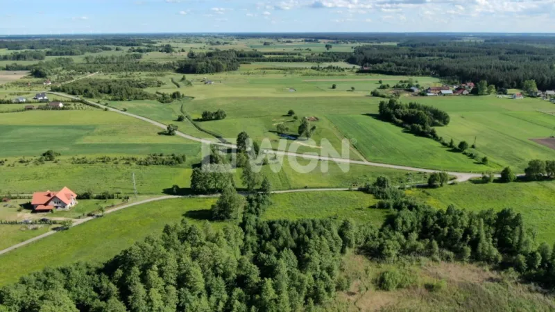 Działka na sprzedaż Regiel