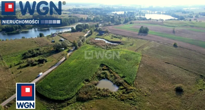 Działka na sprzedaż Lepaki Wielkie
