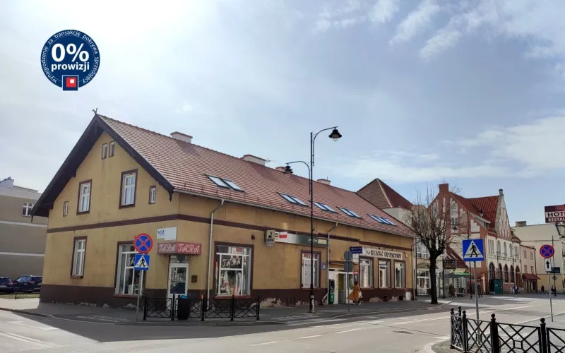 Lokal na sprzedaż Ełk