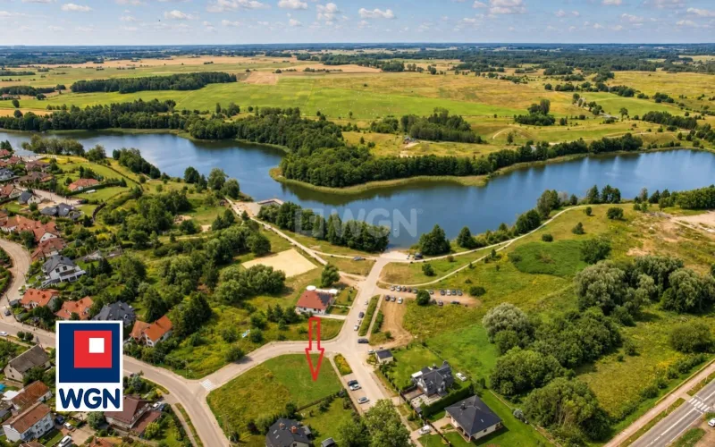 Działka na sprzedaż Olecko