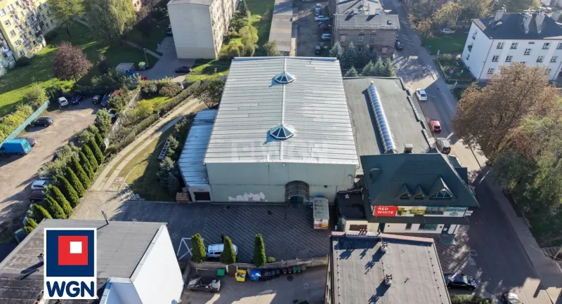 Obiekt handlowy na  sprzedaż Siemianowice Śląskie - DUŻY OBIEKT KOMERCYJNY Z CZĘŚCIĄ MIESZKALNĄ | 2 294 m? | DZIAŁKA 3 632 m? | SIEMIANOWICE ŚLĄSKIE, UL. POCZTOWA
