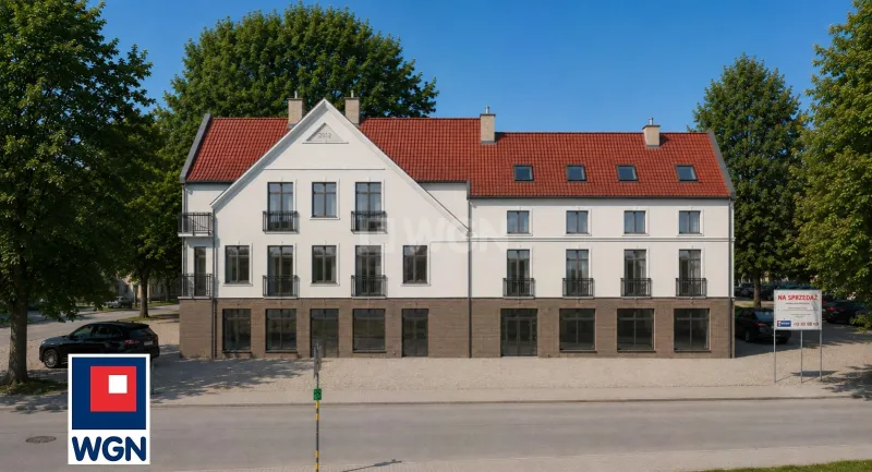 Grunt budowlany wielorodzinny na  sprzedaż Olecko - Działka inwestycyjna Olecko | róg ul. Armii Krajowej i Kopernika | 270 m?