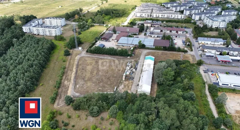 Grunt aktywizacja gospodarcza na  sprzedaż Wieliszew - Przemysł, supermarket, lex deweloper, centrum