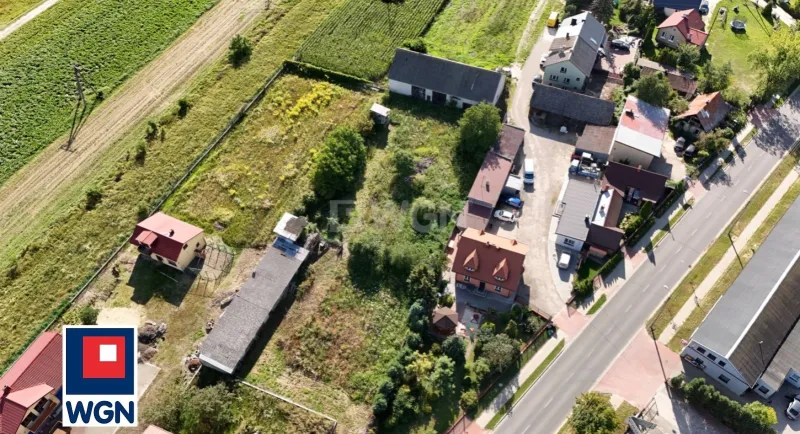 Grunt budowlany jednorodzinny na  sprzedaż Pułtusk - Zabudowa jednorodzinna 960 PUM