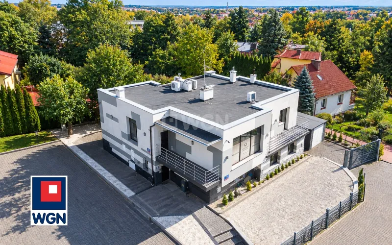 Obiekt biurowy na  sprzedaż Sandomierz - Nowoczesny budynek biurowy w Sandomierzu