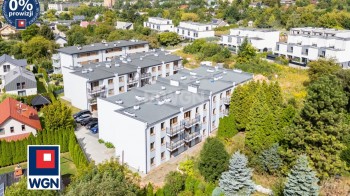 Mieszkanie na  sprzedaż Dąbrowa Górnicza - Na sprzedaż bezczynszowy apartament 2 pokoje z tarasem oraz ogródkiem | Dąbrowa Górnicza Wzgórze Gołonoskie.