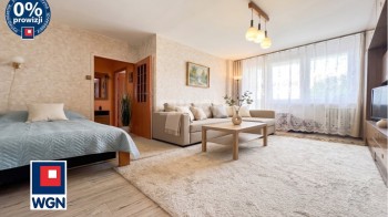 Mieszkanie na  sprzedaż Dąbrowa Górnicza - Na sprzedaż zadbane mieszkanie 3 pokoje z balkonem | Dąbrowa Górnicza Manhattan
