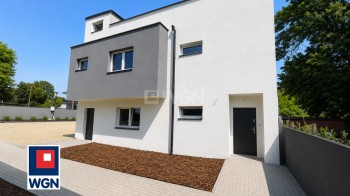 Mieszkanie na  sprzedaż Dąbrowa Górnicza - Na sprzedaż bezczynszowy apartament 3 pokoje z ogrodem i parkingiem | Dąbrowa Górnicza Os Warszawskie 2.0